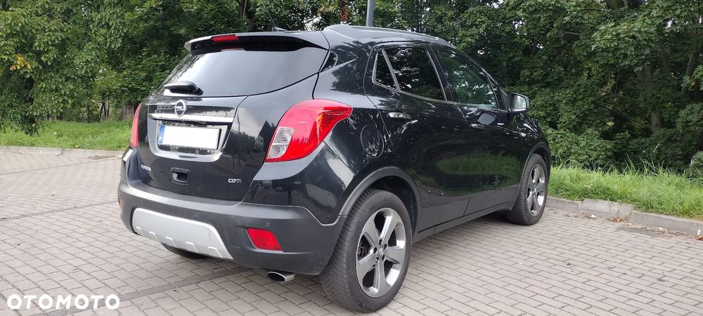 Opel Mokka 1.7 CDTI Cosmo - 7