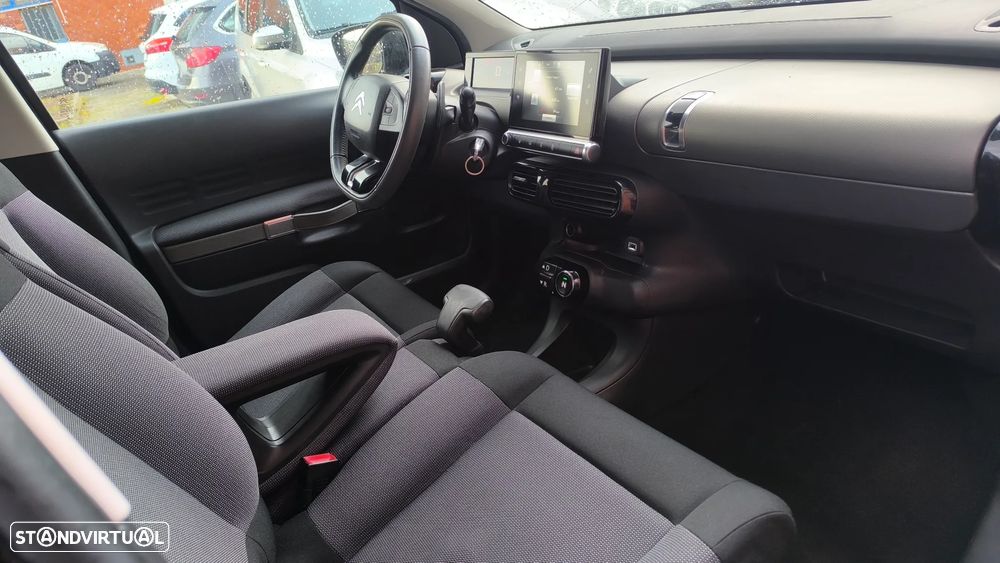 Citroën C4 Cactus 1.6 BlueHDi Shine ETG6 - 10