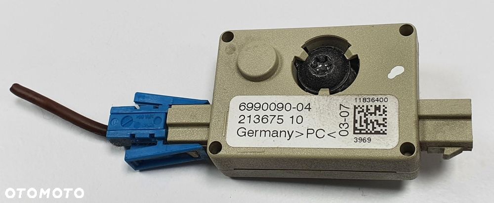 WZMACNIACZ ANTENY BMW E90 6990090 - 1