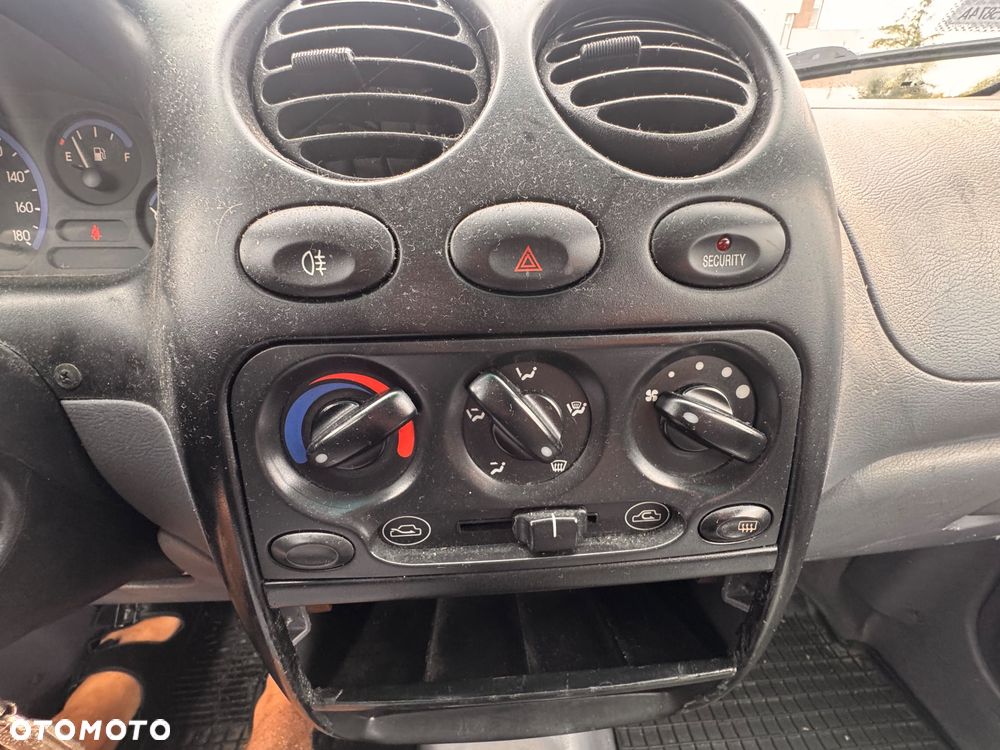 Daewoo Matiz Friend - 12
