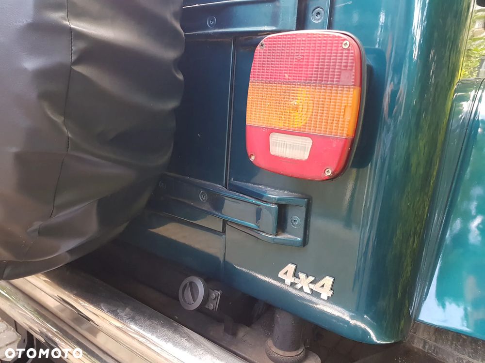 Jeep Wrangler 2.5 Sport - 13