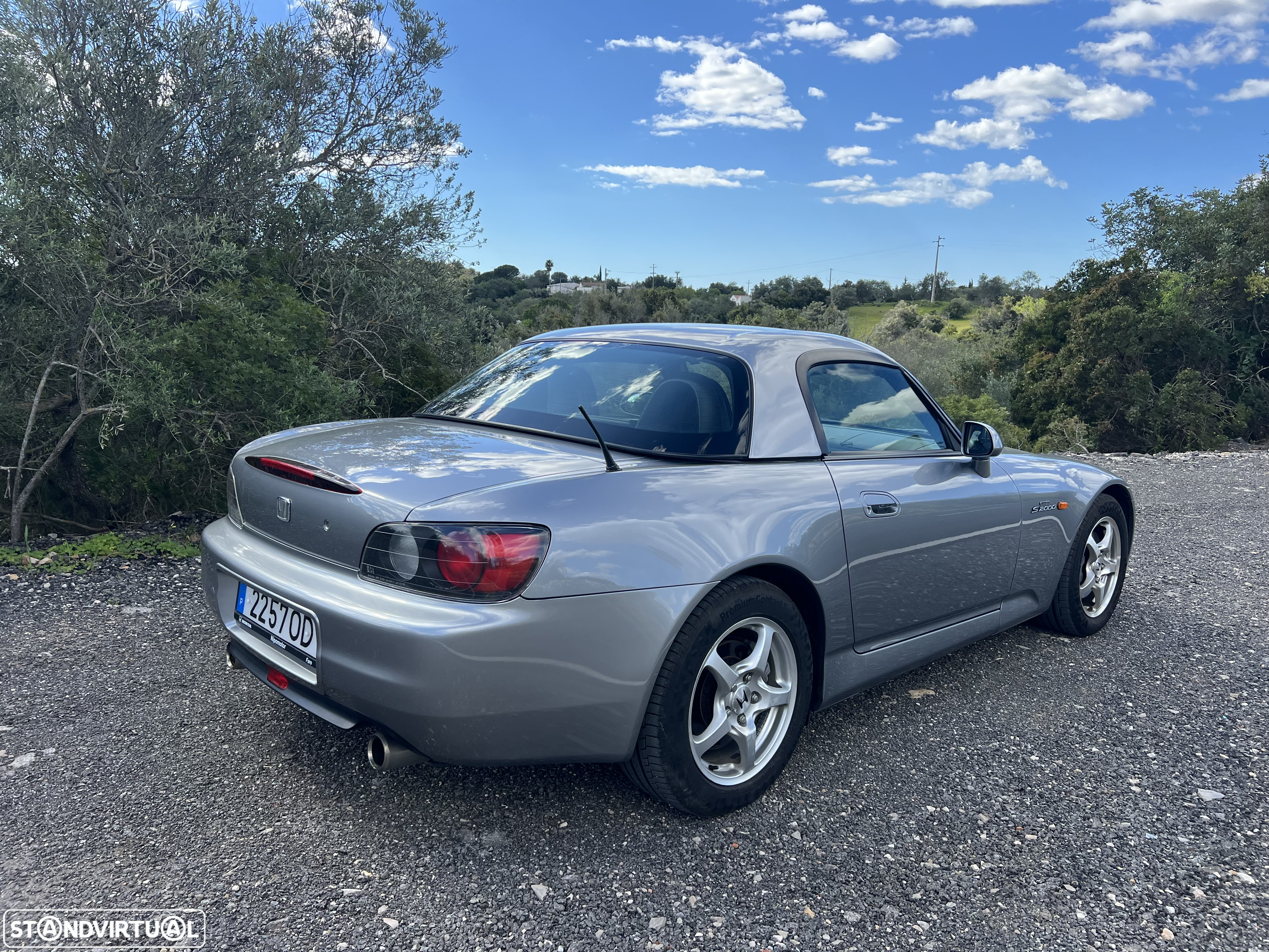 Honda S2000 Standard - 5