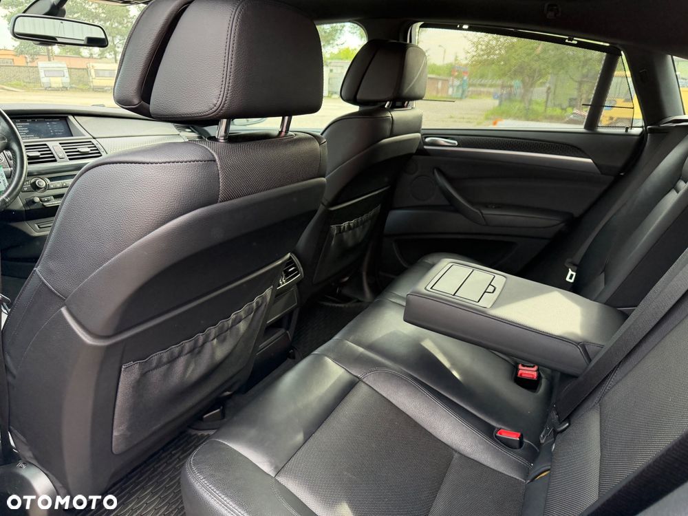 BMW X6 xDrive40d M Sport Edition - 17