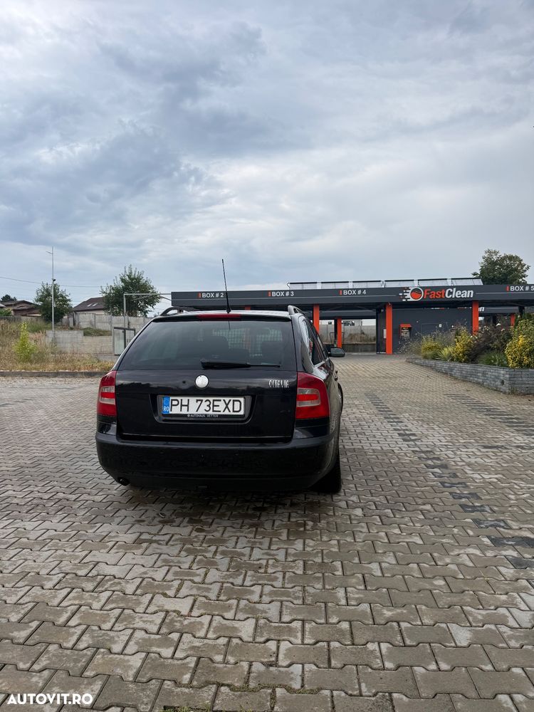Skoda Octavia 1.6 MPI Elegance - 7