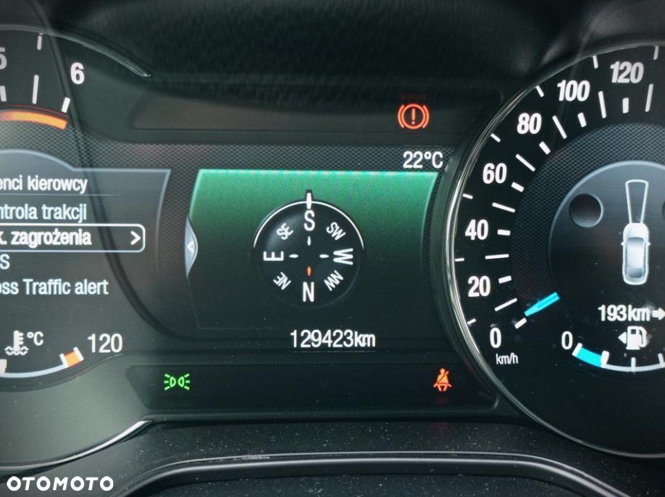 Ford Mondeo - 29