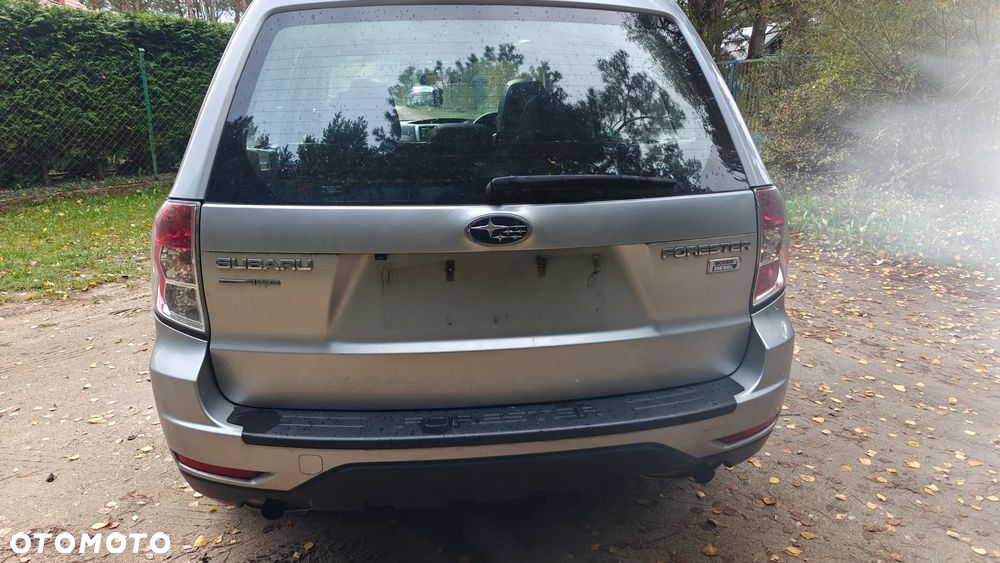 Subaru Forester - 4
