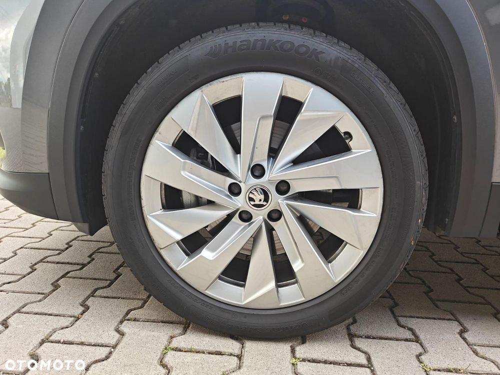 Skoda Kodiaq 2.0 TDI 4x4 Selection DSG - 5