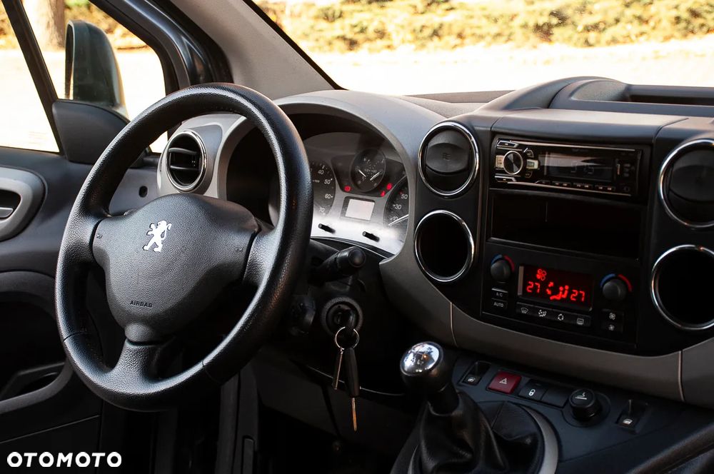 Peugeot Partner HDi FAP 90 Tendance - 30