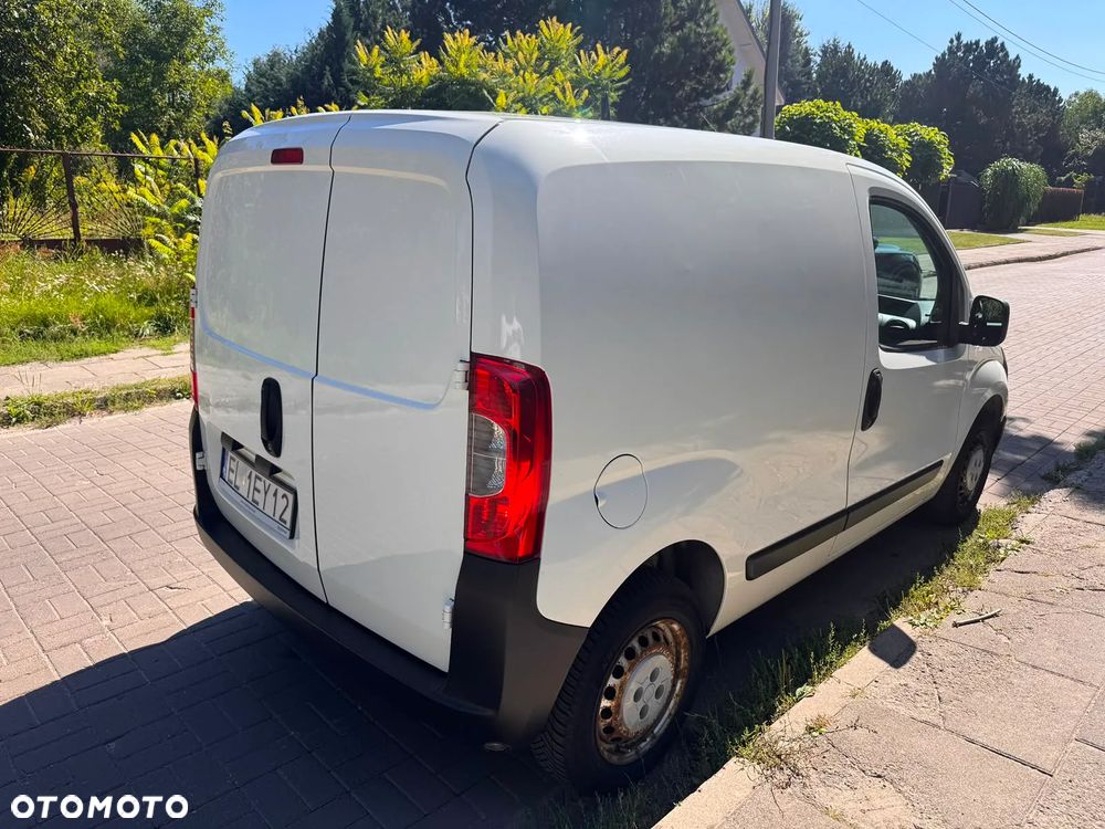 Fiat Fiorino - 4