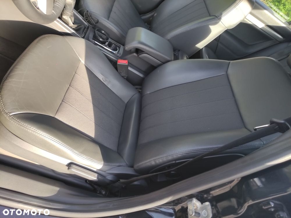 Opel Vectra 1.9 CDTI Sport / GTS - 36
