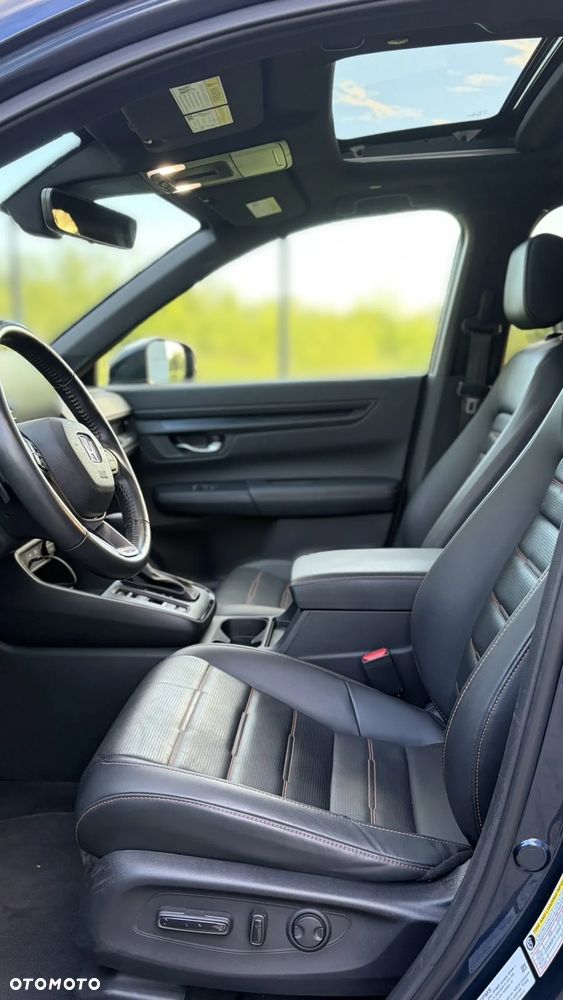 Honda CR-V - 9