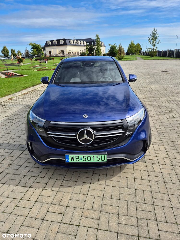 Mercedes-Benz EQC 400 4-Matic - 3