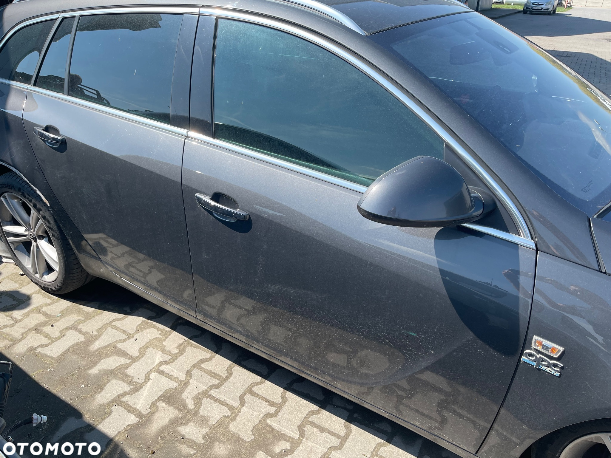 OPEL INSIGNIA A 2.0 CDTI A20DTH Z177 NA CZĘŚCI WSZYSTKIE CZĘŚCI - 6