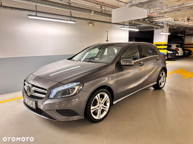 Mercedes-Benz Klasa A 180 - 1