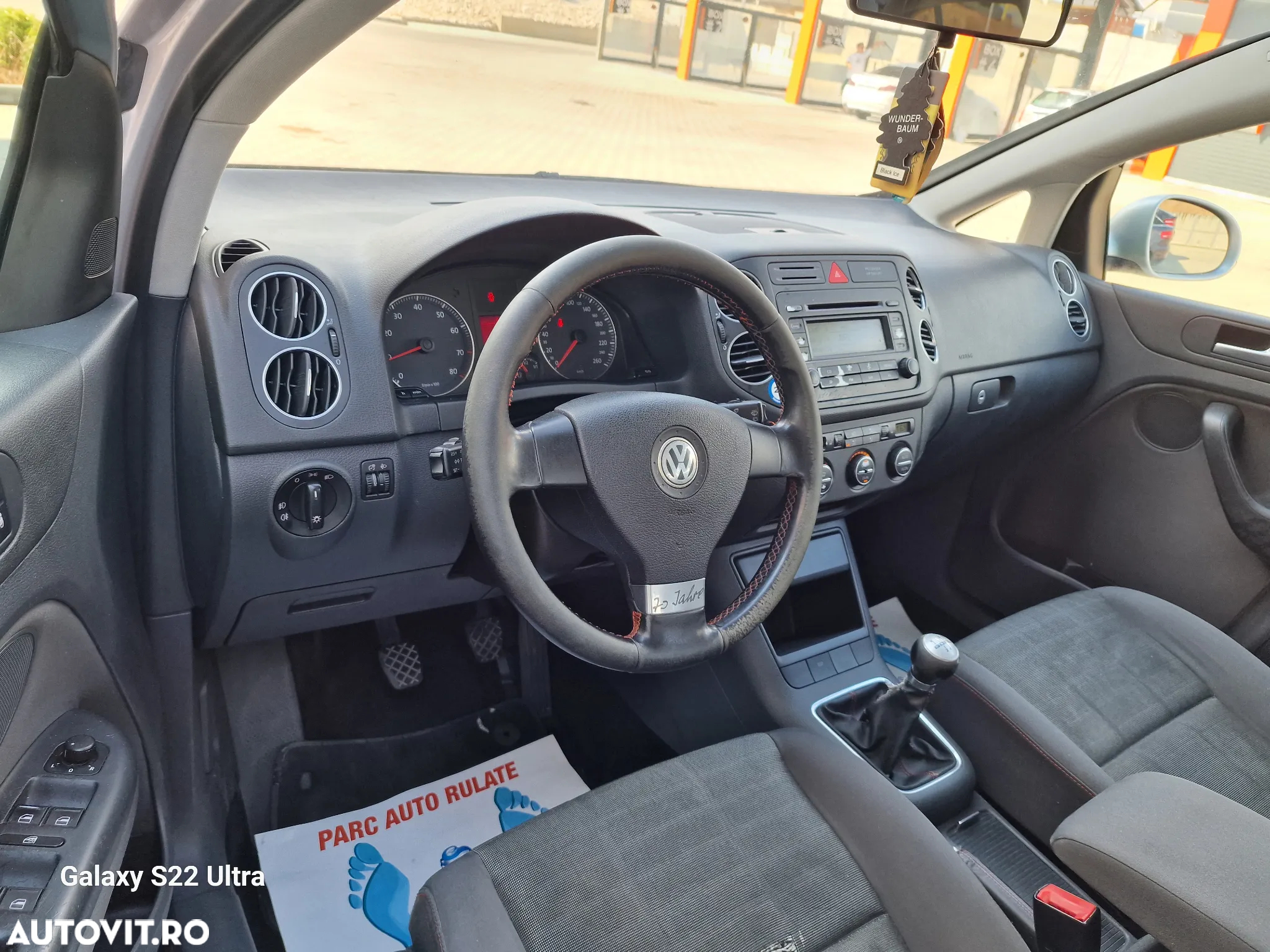 Volkswagen Golf Plus 1.6 Goal - 14