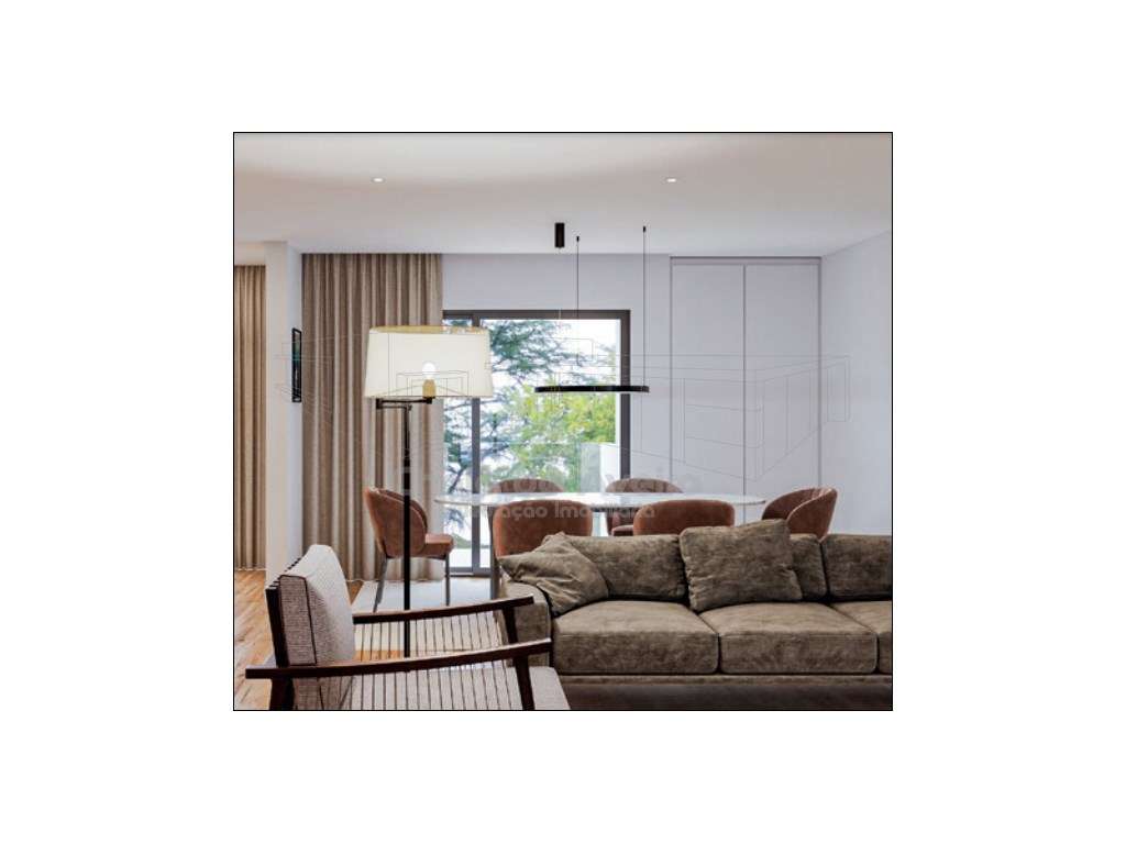 Apartamento T2 com estacionamento - Gafanha da Nazaré - Grande imagem: 2/9