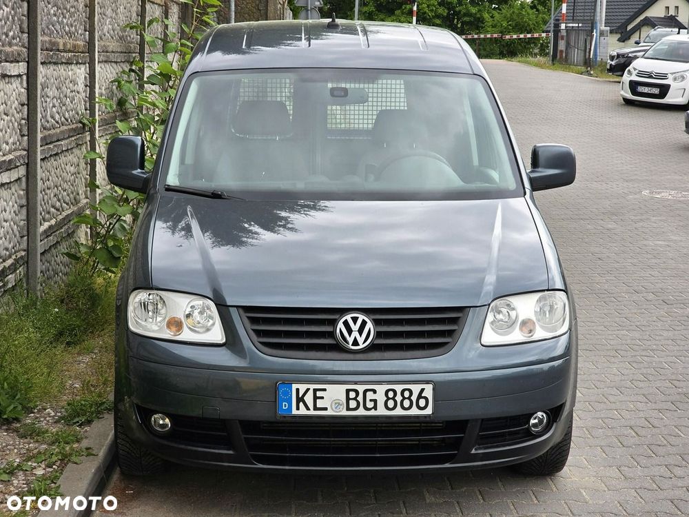 Volkswagen Caddy - 2