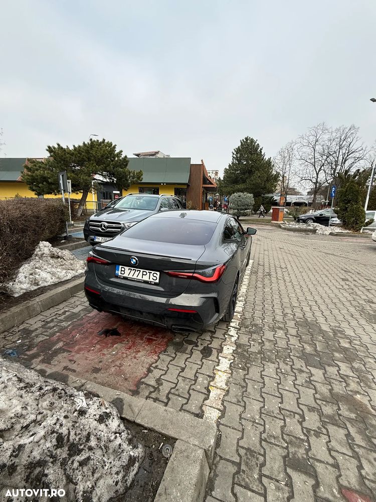 BMW M4 M440i xDrive AT MHEV - 5