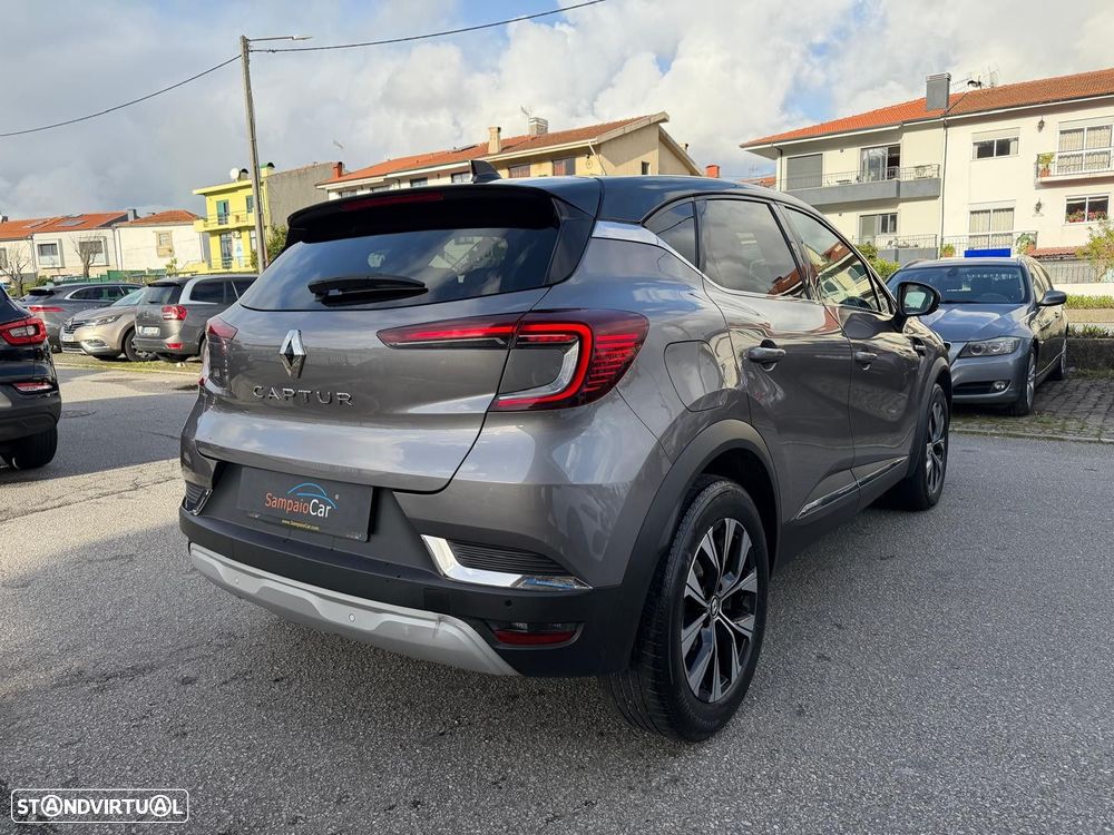 Renault Captur 1.0 TCe Evolution - 4