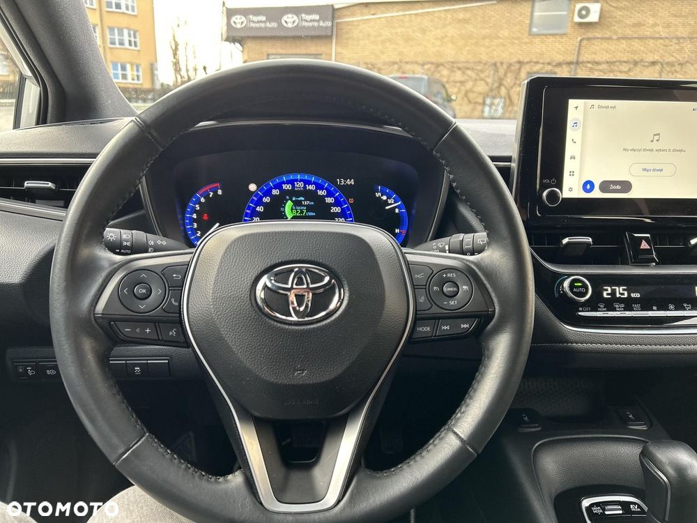 Toyota Corolla 2.0 Hybrid Comfort - 16