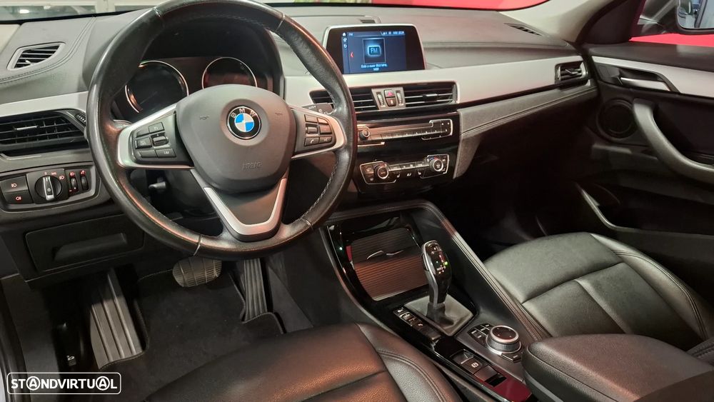 BMW X2 16 d sDrive Auto Advantage - 22