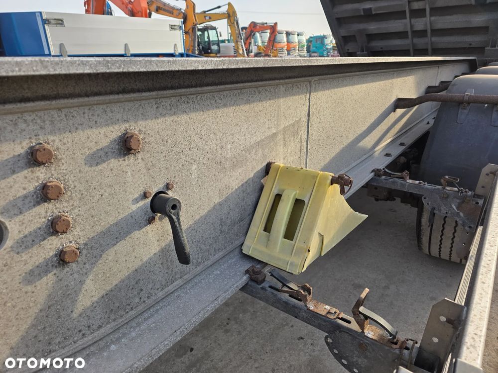 Benalu 51m3 Klapo-Dzwi 5340kg Waga z Niemiec - 11