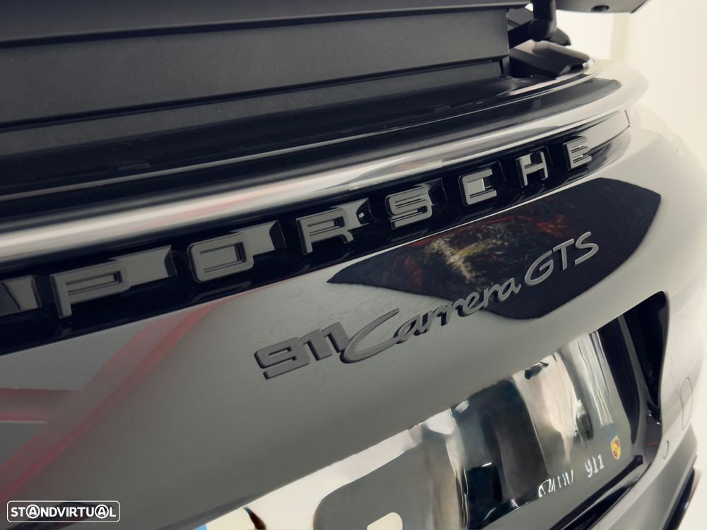 Porsche 911 (992) Carrera GTS PDK - 15
