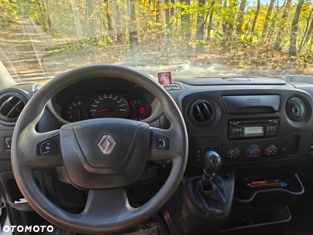 Renault Master dCi L2H2 Pack Clim - 11