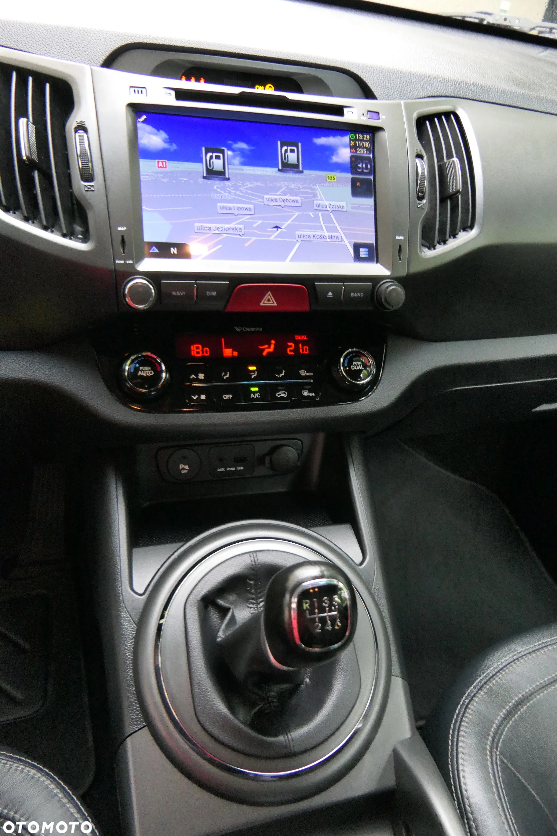 Kia Sportage 1.6 GDI Business Line L 2WD - 27