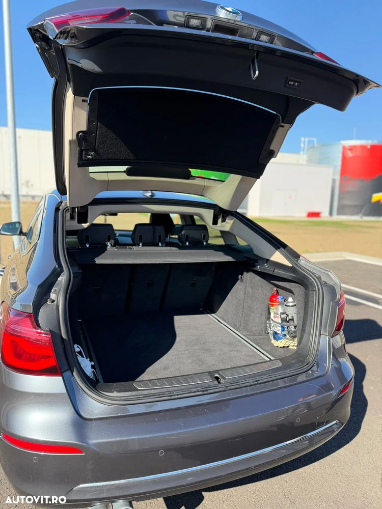 BMW Seria 3 320i xDrive AT - 4
