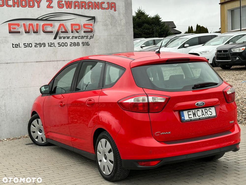 Ford C-MAX - 35