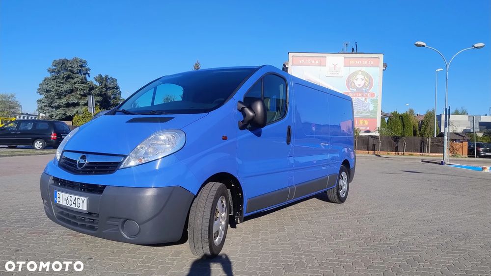 Opel Vivaro L2H1 - 15