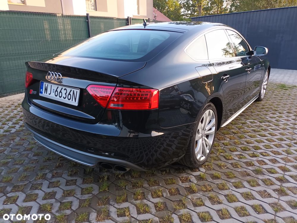 Audi S5 Sportback 3.0 TFSI Quattro S tronic - 11