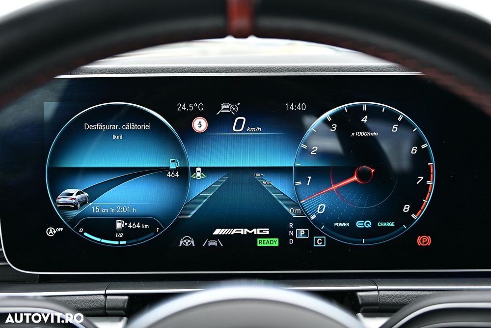 Mercedes-Benz GLE Coupe - 39