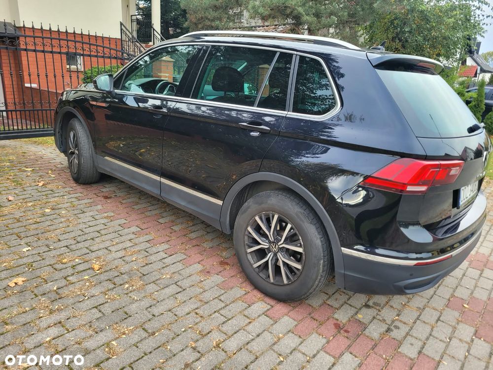 Volkswagen Tiguan 2022 photo 4