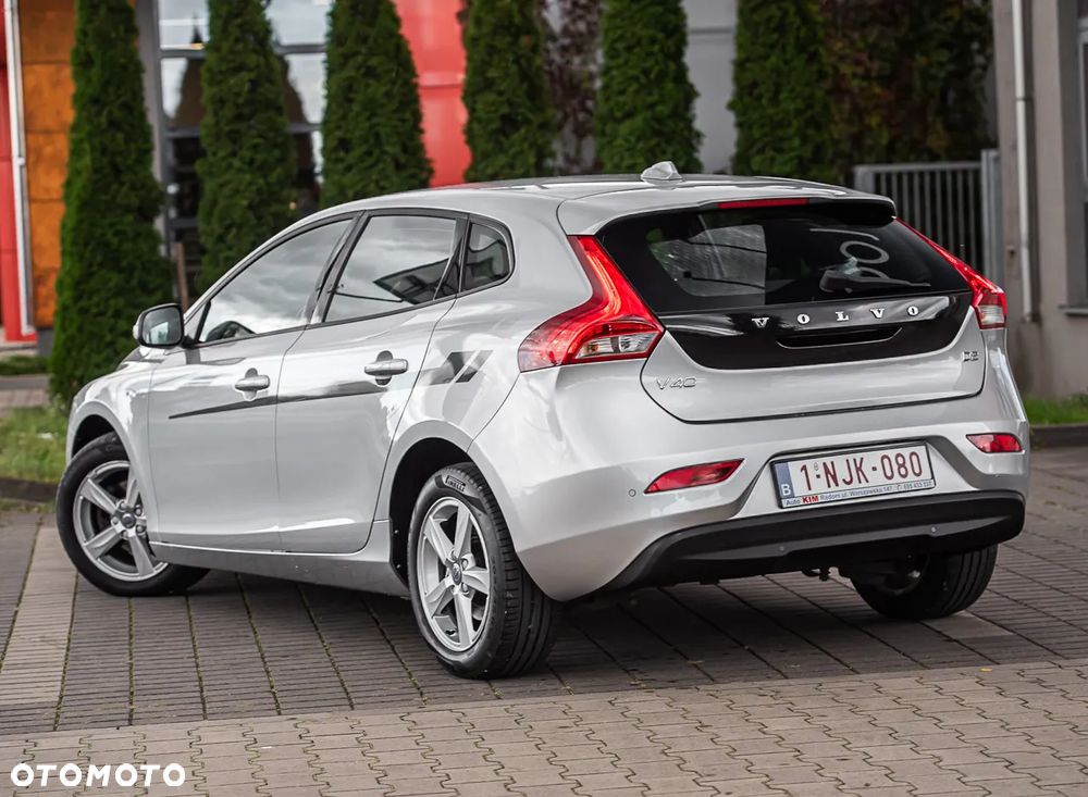 Volvo V40 - 9