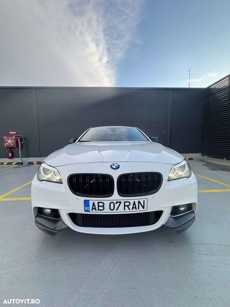 BMW Seria 5 520d AT - 7