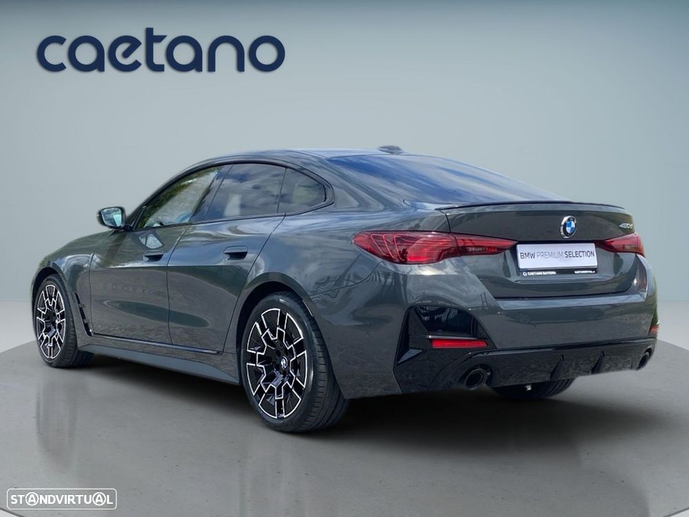 BMW 420 Gran Coupé d Pack Desportivo M Pro Auto - 28