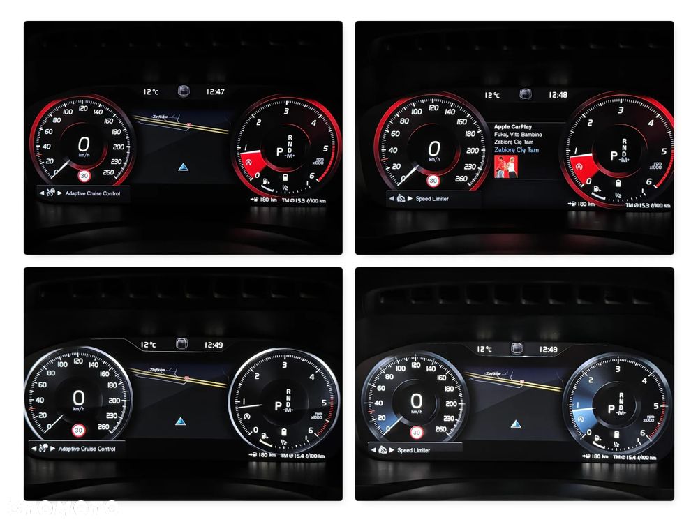 Volvo XC 90 B5 D AWD Geartronic Inscription - 35