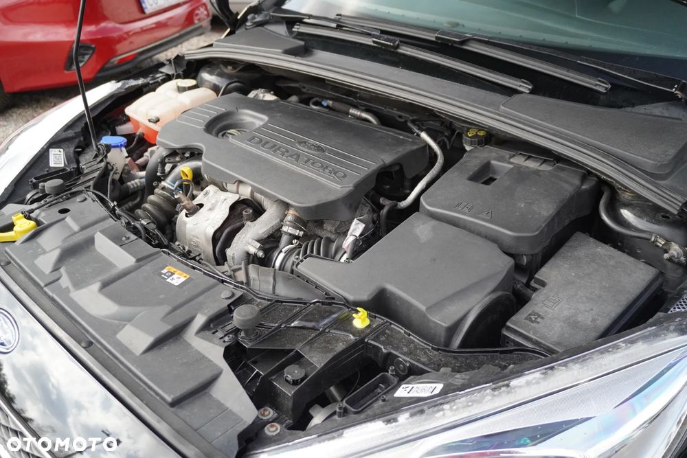 Ford Focus 1.5 TDCi Platinium X - 29