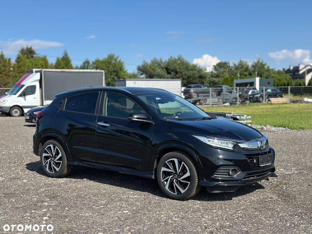 Honda HR-V - 18