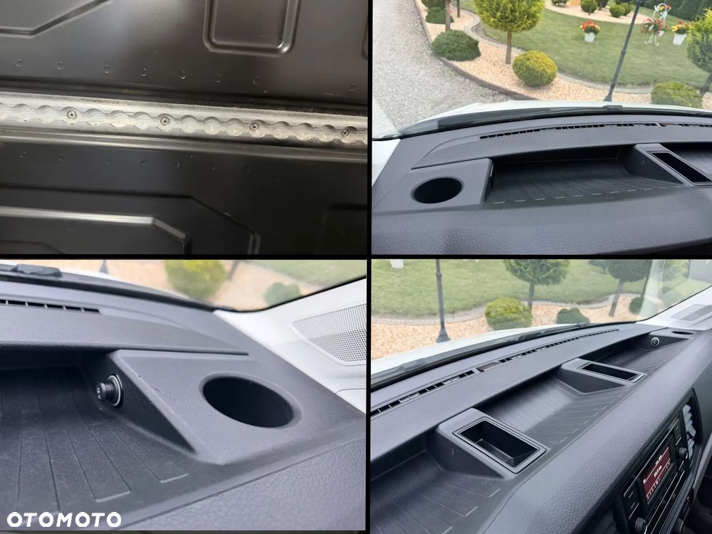 Volkswagen Crafter 4MOTION 4X4 Faktura Vat 23% L4H3 Pierwszy właściciel Zadbany LONG Warsztat - 40