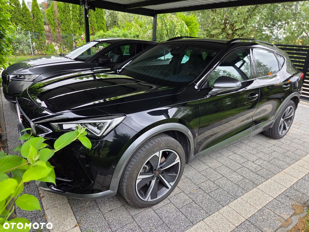 Cupra Formentor 1.5 TSI DSG - 2