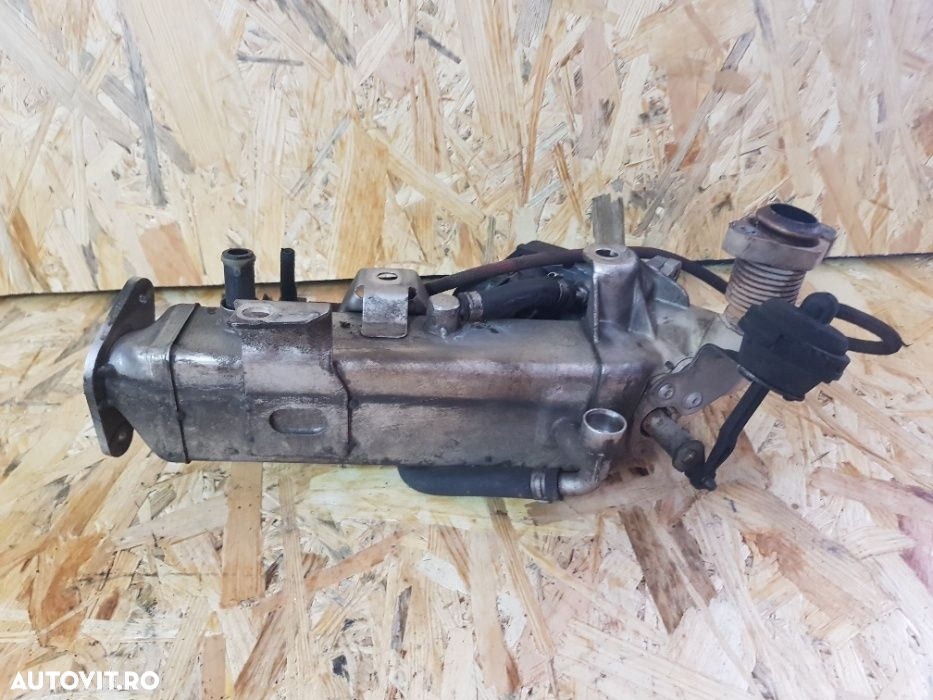 Racitor Gaze Egr Bmw F10 F30 F25 F26 F07 E90 E91 X1 X3 X4 2.0D N47 - 5