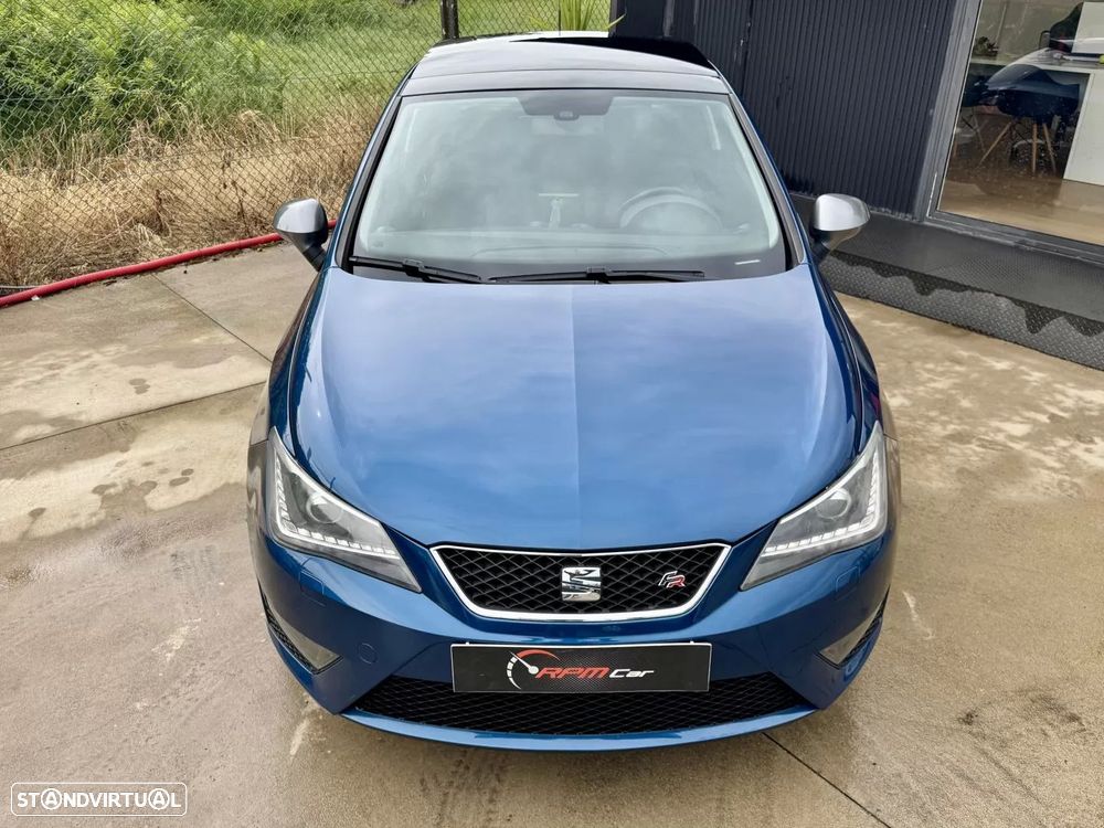 SEAT Ibiza 1.2 TSI FR - 4