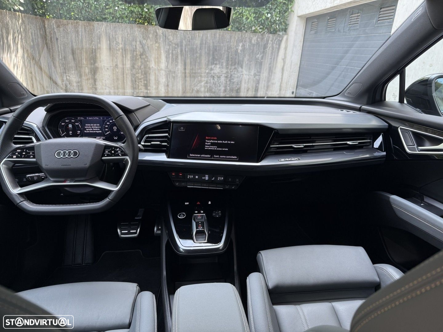 Audi Q4 Sportback e-tron 50 quattro 82 kWH - 13