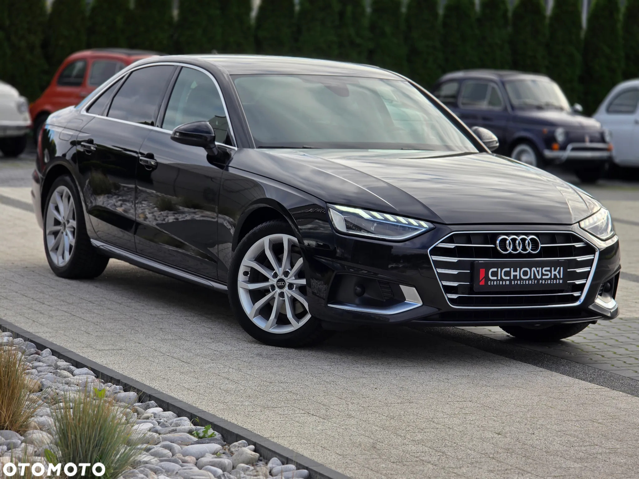 Audi A4 - 2