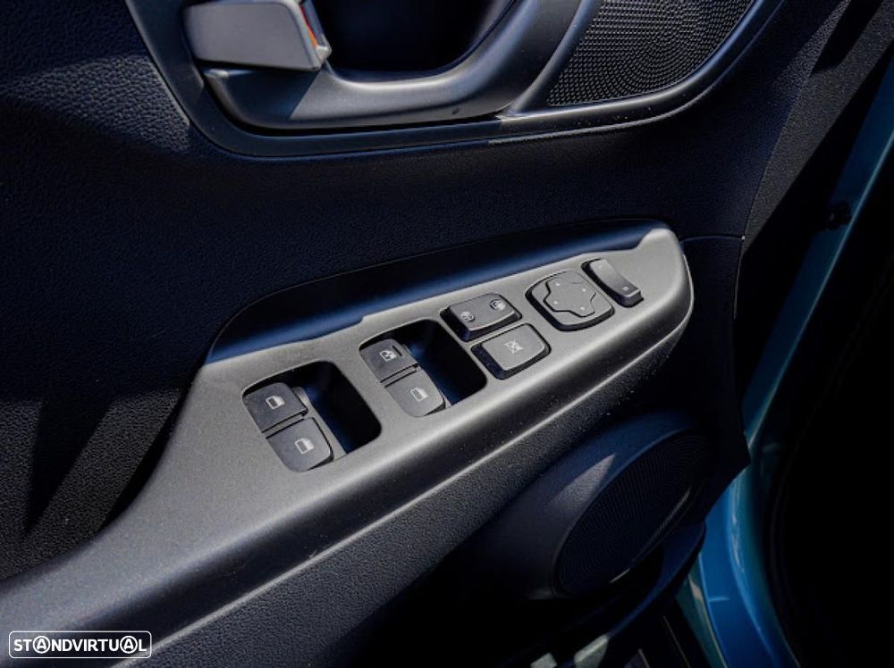 Hyundai Kauai EV 64 kWh Premium - 16