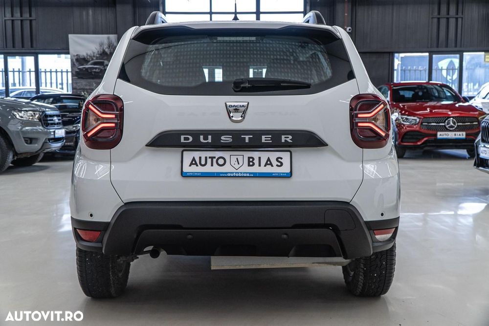 Dacia Duster Blue dCi 115 4WD Prestige - 26