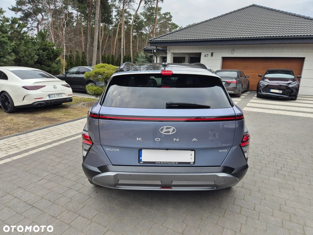 Hyundai Kona 1.6 GDI Hybrid Platinum DCT - 11